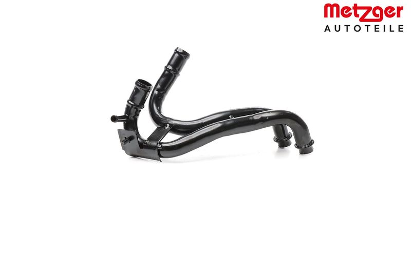 METZGER AUTOTEILE 4010678 Coolant Pipe
