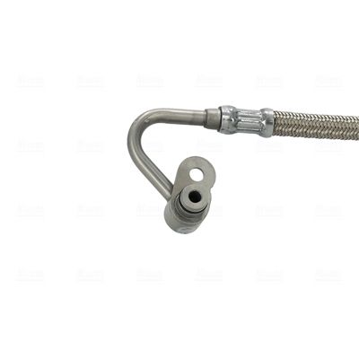 NISSENS 935407 Oil Line, charger