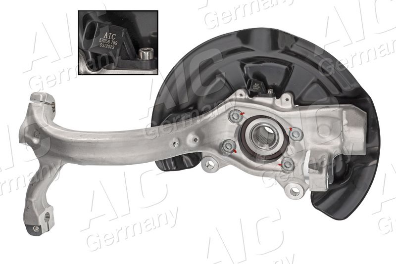 Prekė atitinka OEM kodą: 4F0 407 253F
