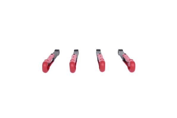KS TOOLS 150.0810 Release Tool, flat-/round plug