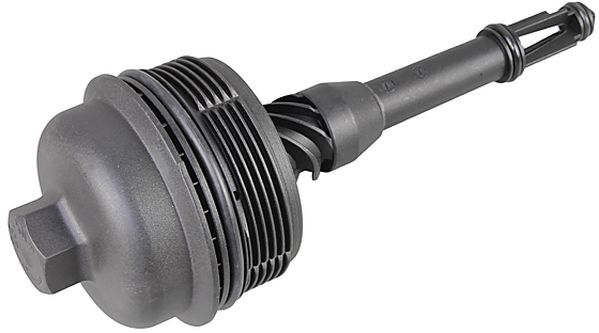 METZGER AUTOTEILE 2370060 - Cap, oil filter housing