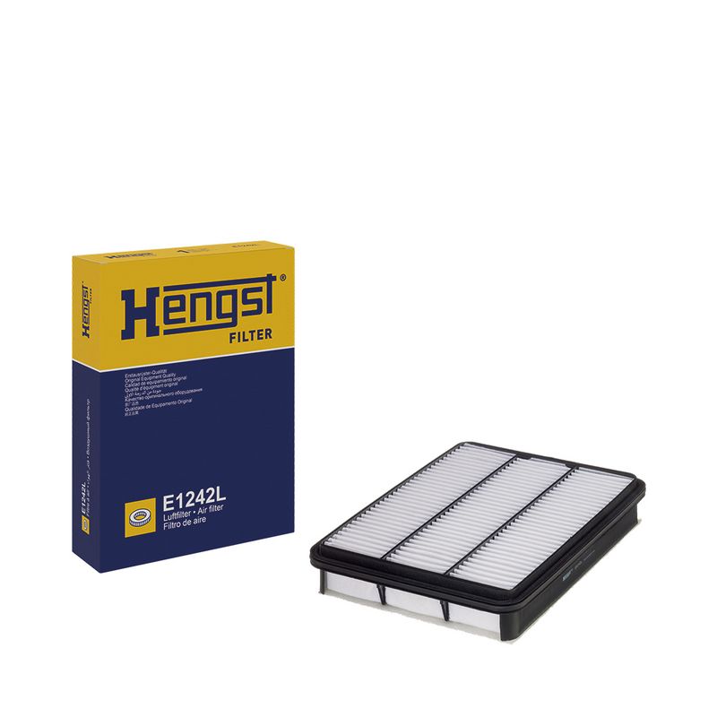 HENGST FILTER E1242L Повітряний фільтр