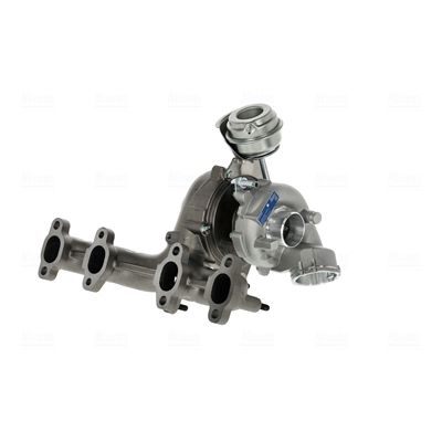 NISSENS 93099 Charger, charging (supercharged/turbocharged)