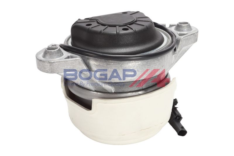 BOGAP Variklio montavimas