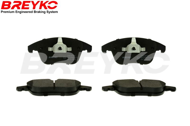 DAVID VASCO Z1960 Brake Pad Set, disc brake