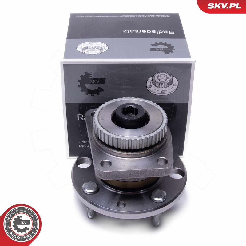 Rattalaagrikomplekt, ESEN SKV 29SKV592