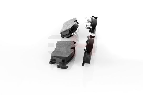 Piduriklotsi komplekt, ketaspidur, GH GH-411605