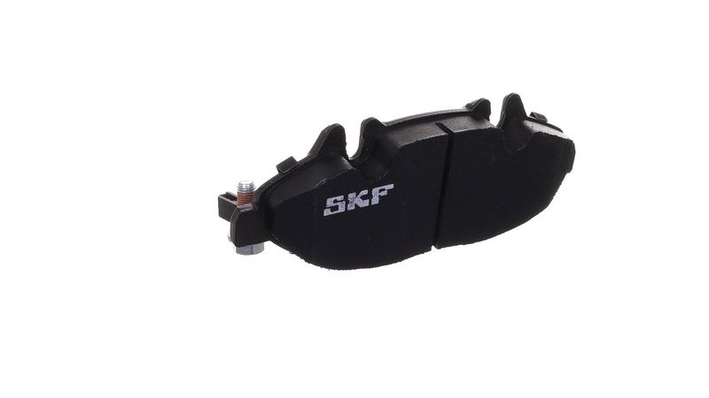 SKF VKBP80206E Комплект гальмівних накладок, дискове гальмо