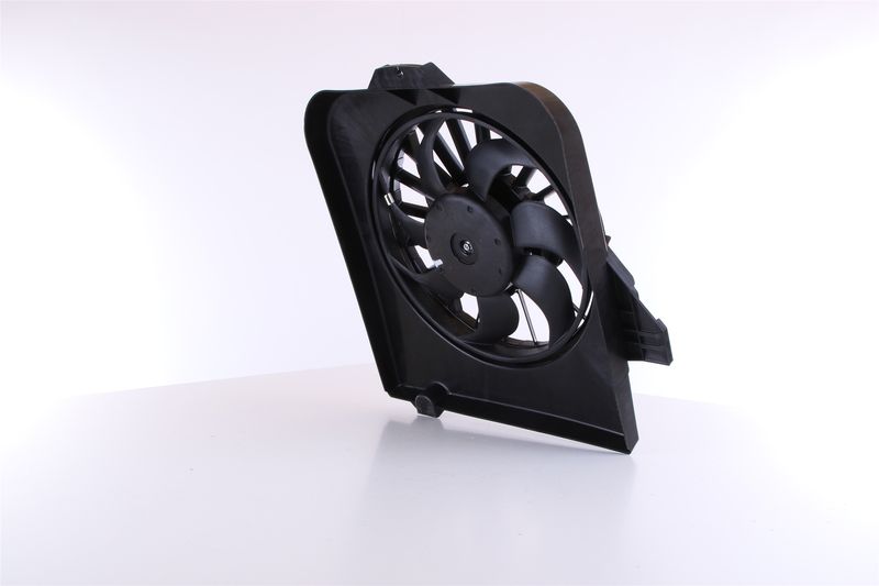 Ventilaator, mootorijahutus, NISSENS 85091