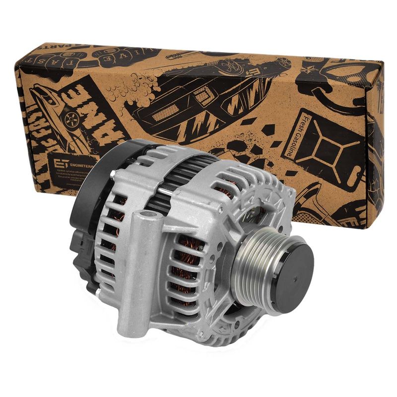 Product Image - Dynamo / alternator - AL0001 - ET ENGINETEAM