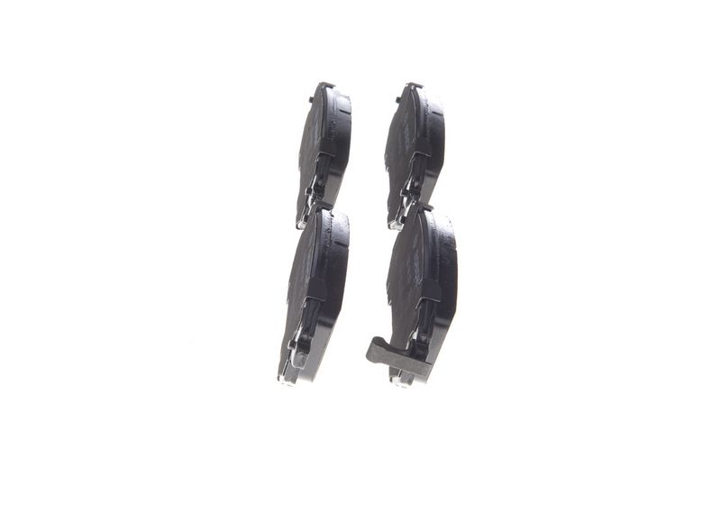 BOSCH 0 986 494 337 Brake Pad Set, disc brake