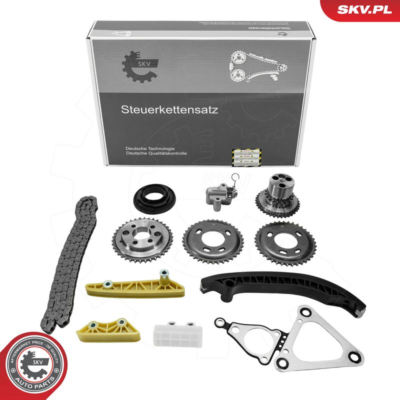Mootori keti komplekt, ESEN SKV 21SKV285