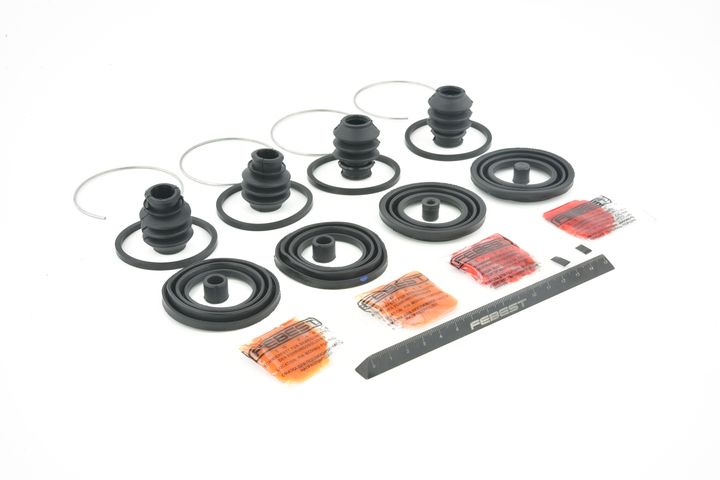 FEBEST 0275-E25F Repair Kit, brake caliper