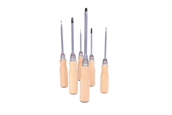 KS TOOLS 300.1100 Screwdriver Set