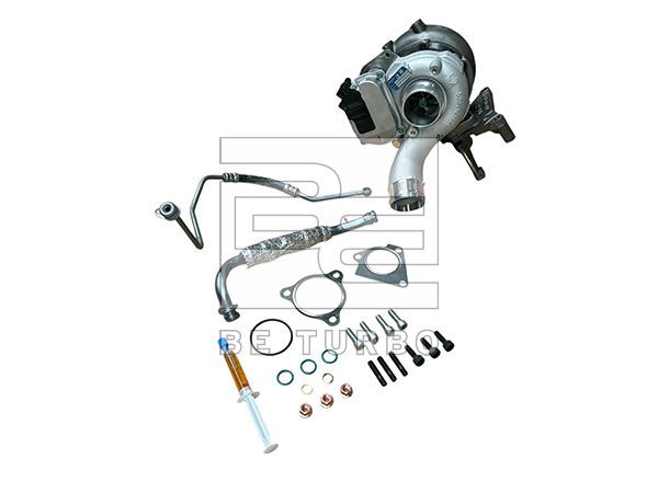 BE TURBO 127350REDSK1 - Turbokompresorius