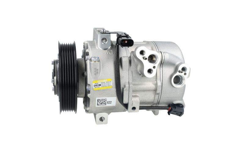 Kompressor, kliimaseade, NRF 320012G