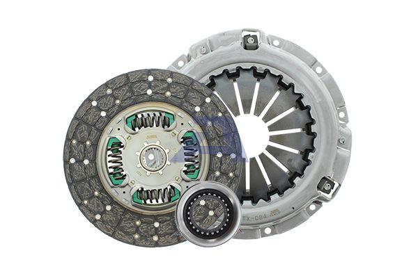 Σετ συμπλέκτη  AISIN Clutch Kit (3P)