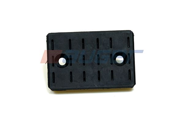 Anschlagpuffer, Federung