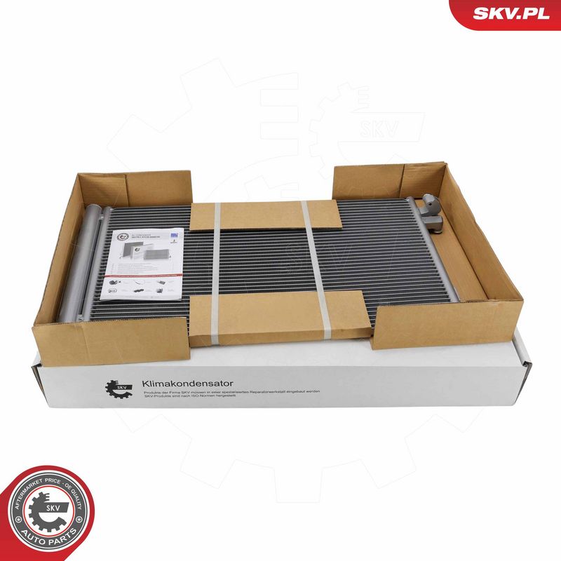 Kondensaator, kliimaseade, ESEN SKV 86SKV577