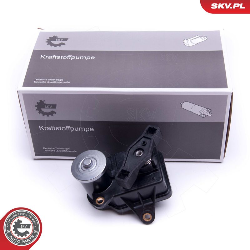 Kinnituselement, sisselaskekollektori klapid (õhutoru), ESEN SKV 96SKV090