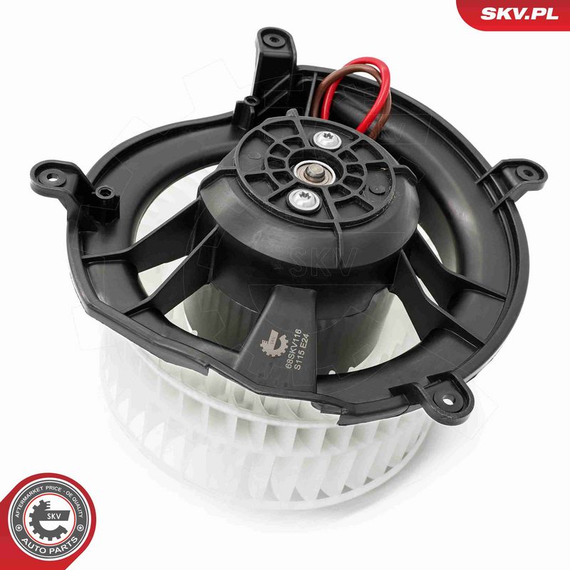 ESEN SKV 68SKV116 Interior Blower