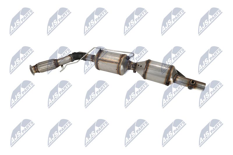NTY DPF-VW-013 Catalytic Converter