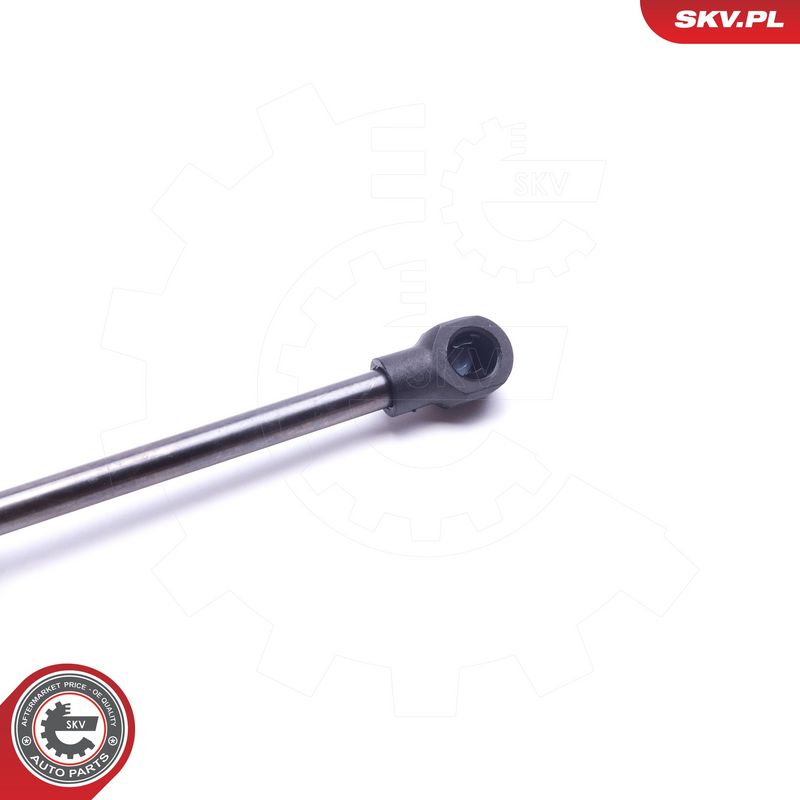 Gaasivedru, pagasi-, veoruum, ESEN SKV 52SKV594