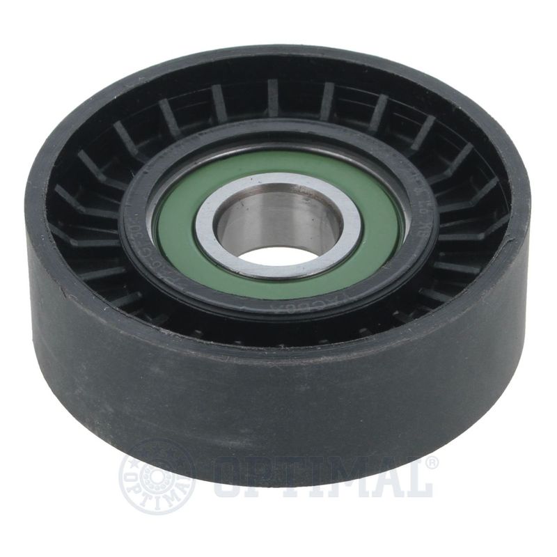 OPTIMAL 0-N1395 Deflection/Guide Pulley, V-ribbed belt