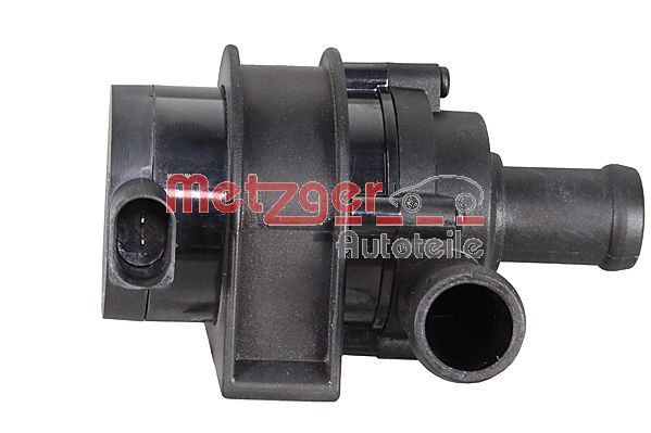 METZGER 2221089 Auxiliary Water Pump (cooling water circuit)