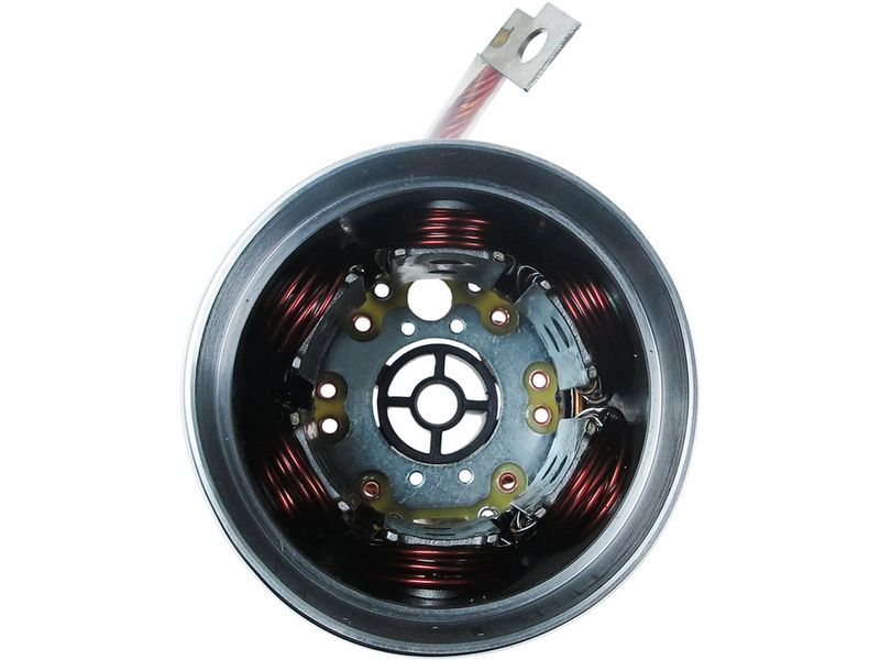 AS-PL SF0016 Holder, carbon brushes