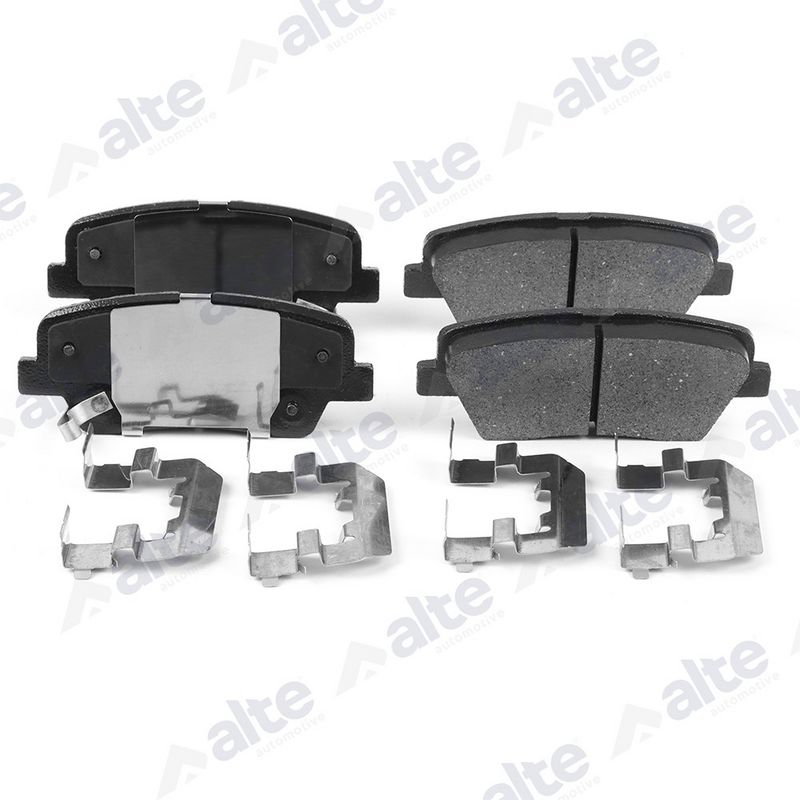 ALTE AUTOMOTIVE 138001BAL Brake Pad Set, disc brake