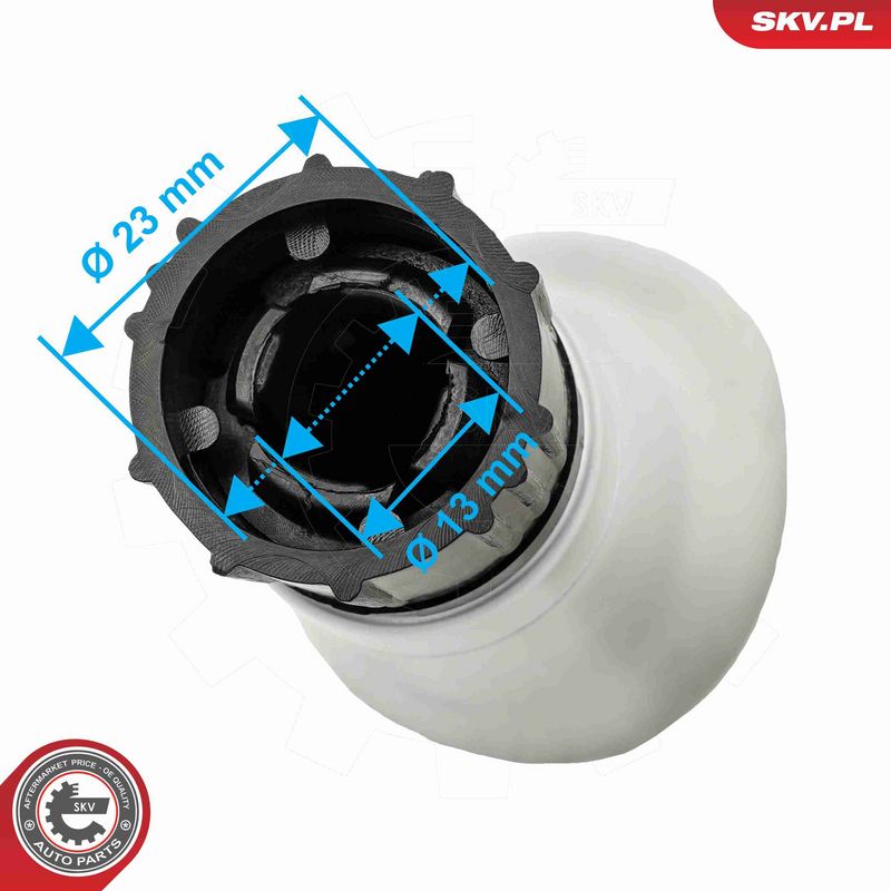 ESEN SKV 63SKV222 Gear Lever Knob