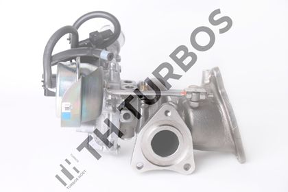 TURBO'S HOET Turbocharger 2100847