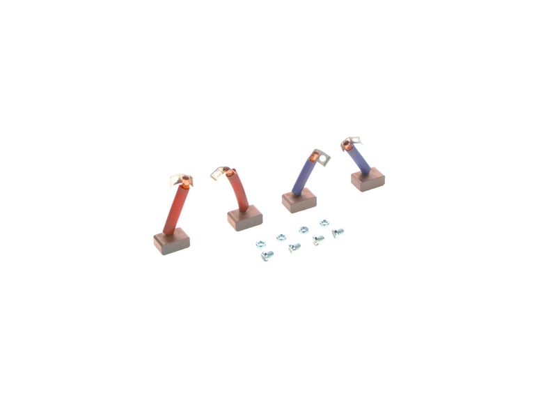 Perie, electromotor 2 007 014 062 BOSCH