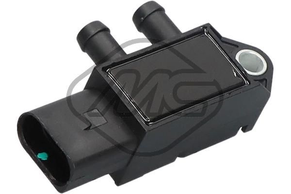 Metalcaucho 50053 - Sensor, exhaust pressure
