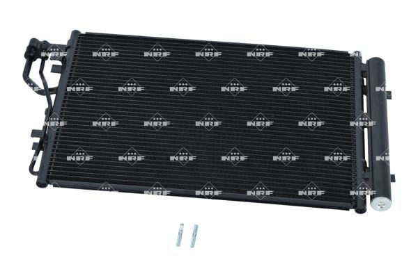 Kondensator, Klimaanlage