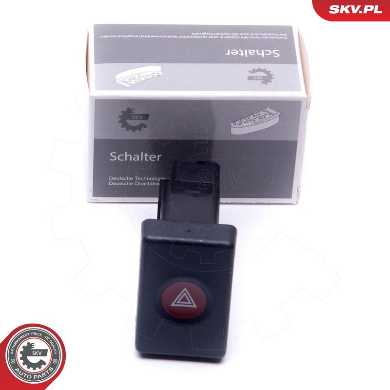 Ohutulede lüliti, ESEN SKV 36SKV724