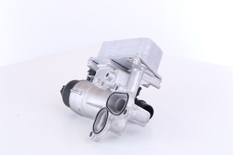 Õliradiaator, mootoriõli, NISSENS 90924
