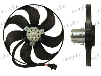 FRIGAIR ventilátor, motorhűtés 0510.1573