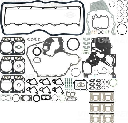 VICTOR REINZ 01-27660-16 - Full Gasket Kit, engine