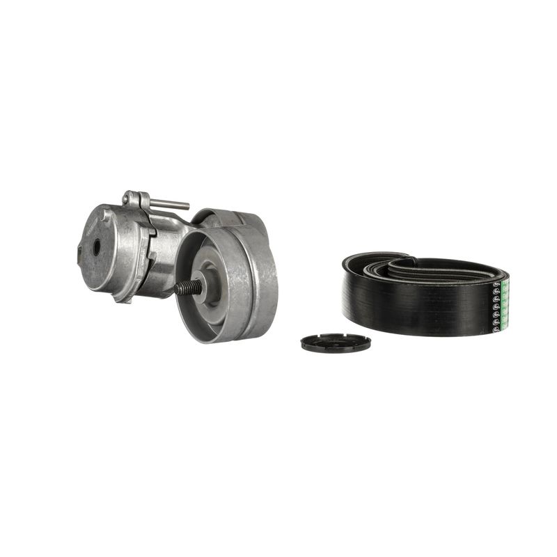 GATES K0110PK1703HD V-ribbed Belt Set