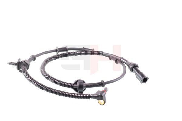 Andur, rattapöörete arv, GH GH-702588