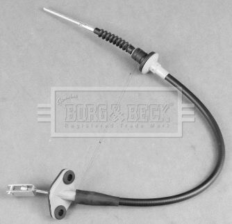 Borg & Beck clutch cable - BKC2071