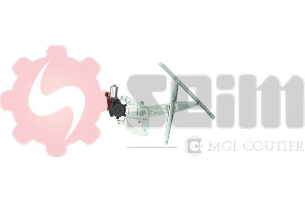 SEIM 900582 Lango pakėlimo mechanizmas
