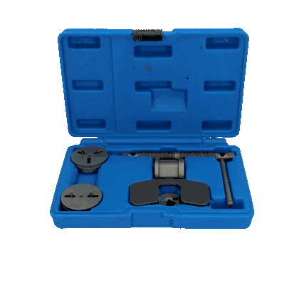Pöörde-, tagasitõmbetööriistakomplekt, pidurisadulakolb, KS TOOLS BT701150