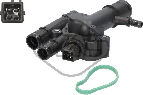 Boîtier+du+thermostat METALCAUCHO 03645