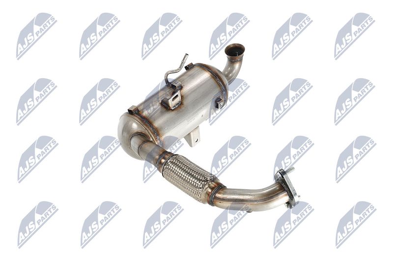 NTY DPF-FR-012 Catalytic Converter
