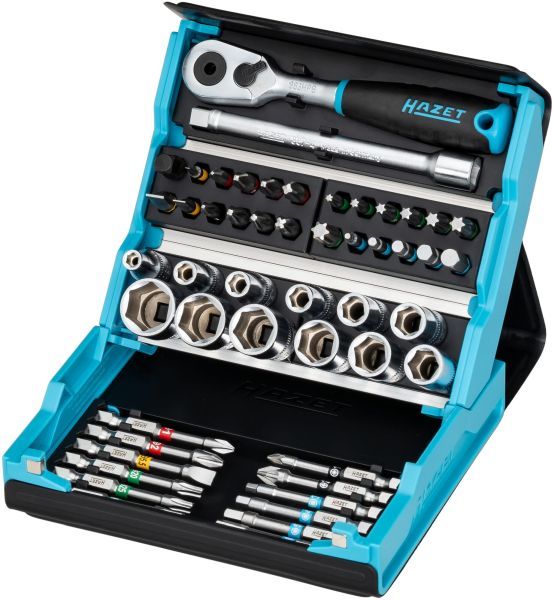 HAZET 2200SC-2 Kit, screwdriver bits
