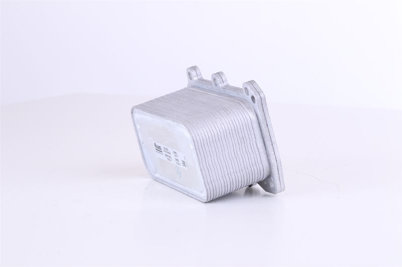 Õliradiaator, mootoriõli, NISSENS 91253