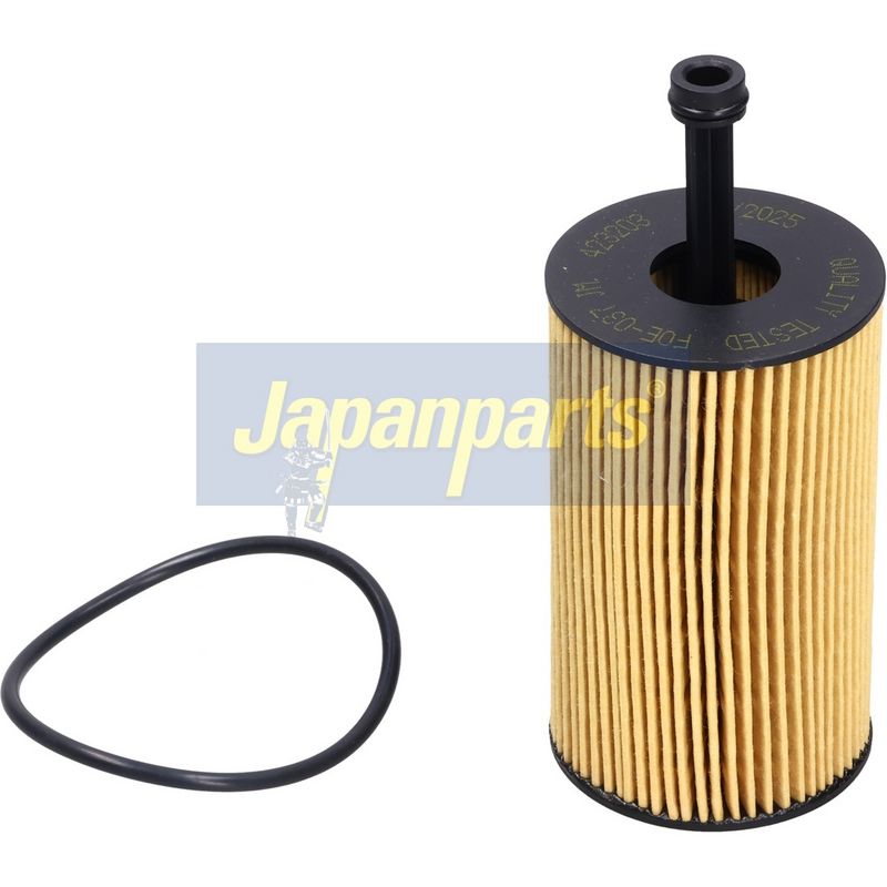 JAPANPARTS Alyvos filtras